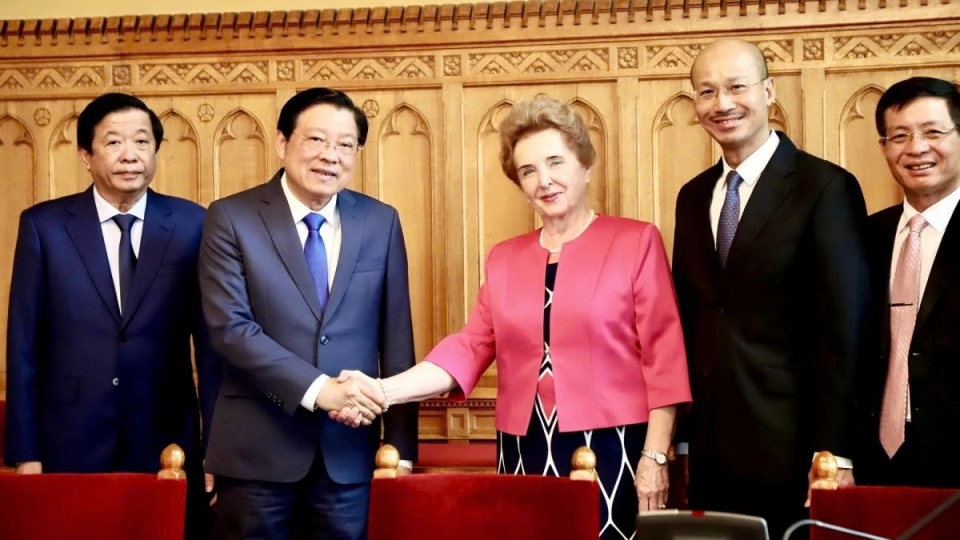 Hungary values comprehensive partnership with Vietnam